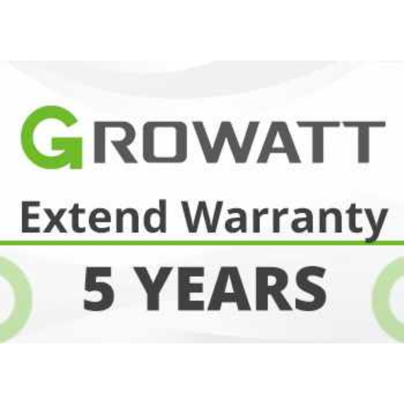 Extension de Garantia 5 años Inversor MAC-15KTL3-XL