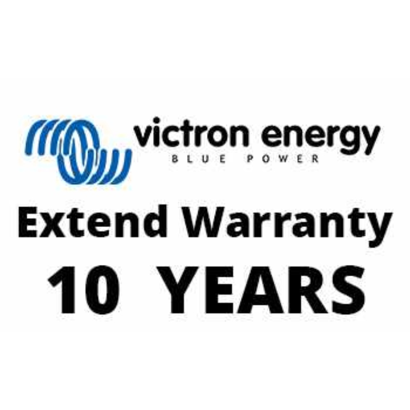 Extensión de garantí 5 años inversor MULTIPLUS II-3KW-120V