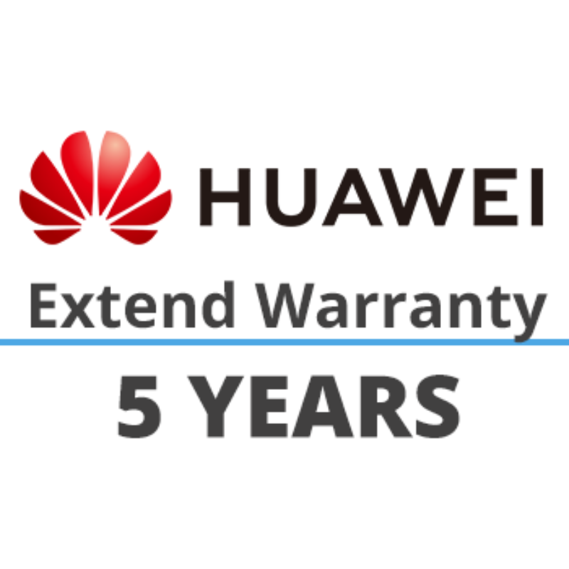 Extensión de Garantía 5 años inversor Huawei SUN2000-8KTL