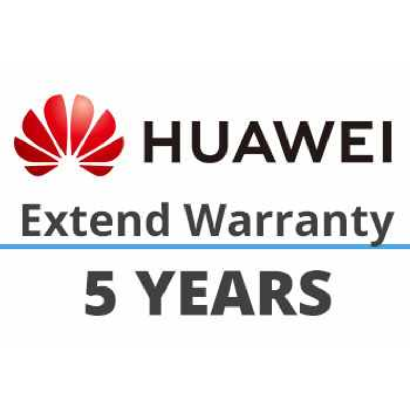 Extensión de garantía 5 años HWI-SUN2000-50K-MGL0