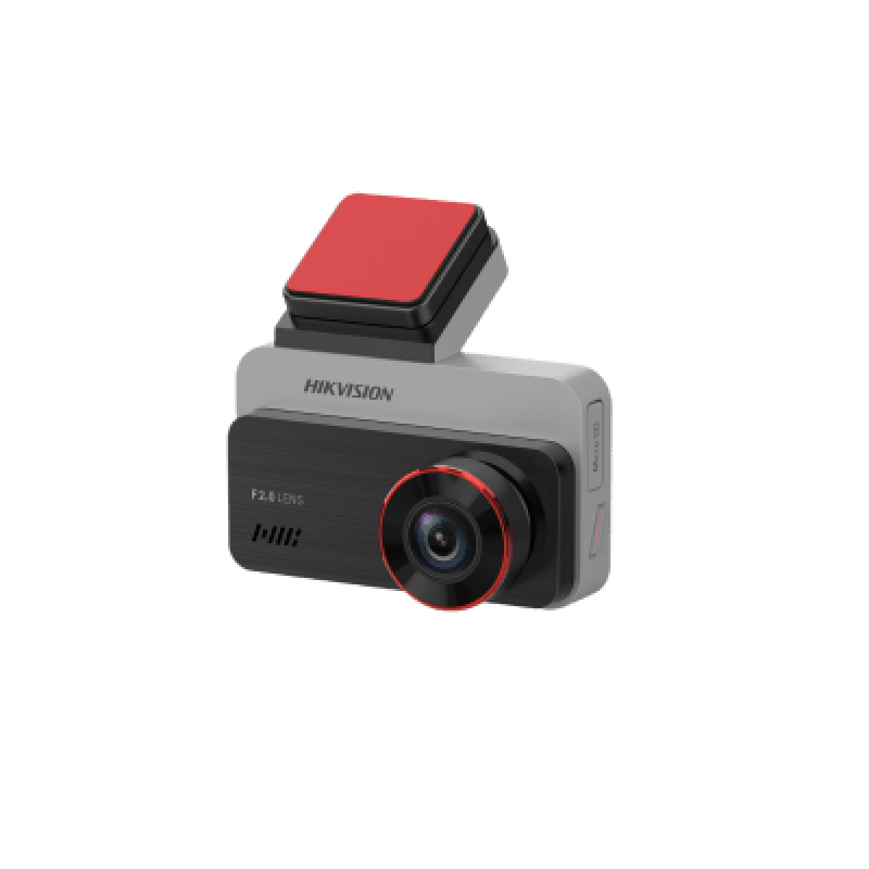 HIKVISION AE-DC2328-C200S(2CH) Cámara de Tablero / Cámara Frontal de 2 Megapixel (1080p) y Trasera de 2 Megapixel (1080p) / H.265 / Pantalla 3" / WiFi