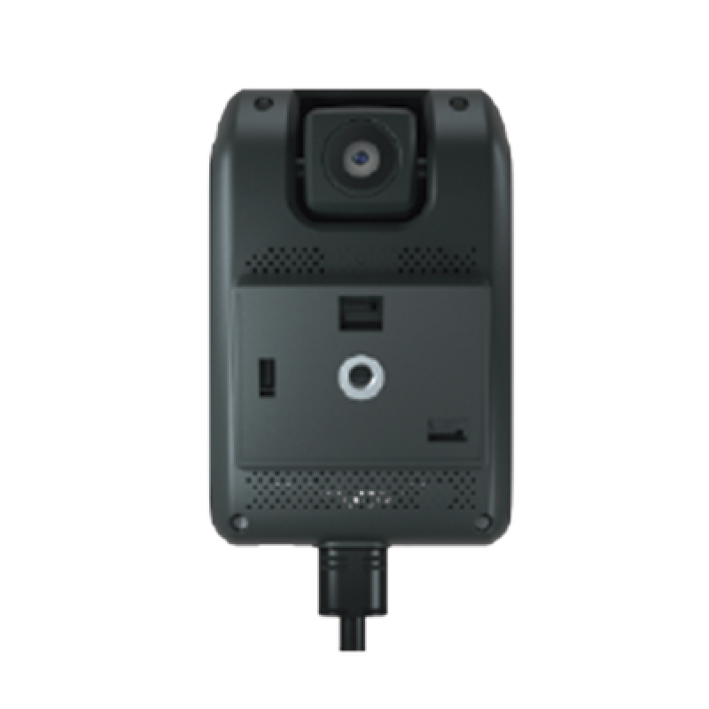 JIMIIOT JC261 Dashcam con sistema de control ADAS (asistencia de manejo) y DMS (Monitoreo de chofer) (opcional) / Multiples alarmas /Comunicación dos