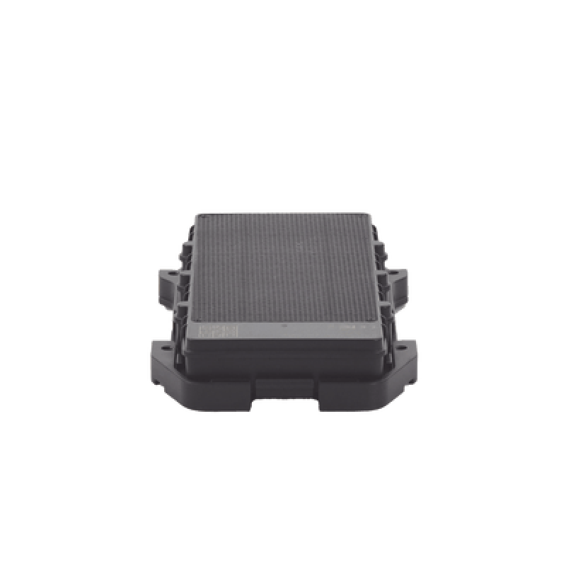 JIMIIOT LL303 Localizador 4G con carga solar / Semiautónomo / Rastreo de contenedores / Cajas de tráiler / Alarma de sabotaje audible