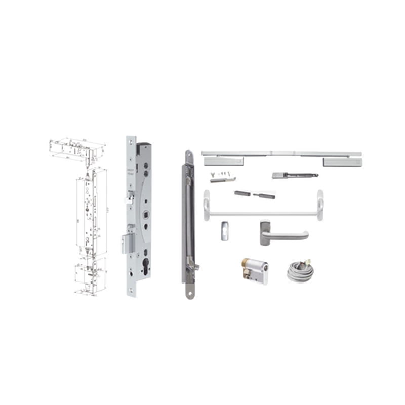 ABLOY PE460PE920KITSYS245 KIT DE CERRADURA PE460