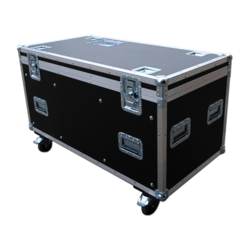 ABSEN CASE-AB-BUM Flight Case para Barras Colgantes (Bumper) / Hasta 16 Barras