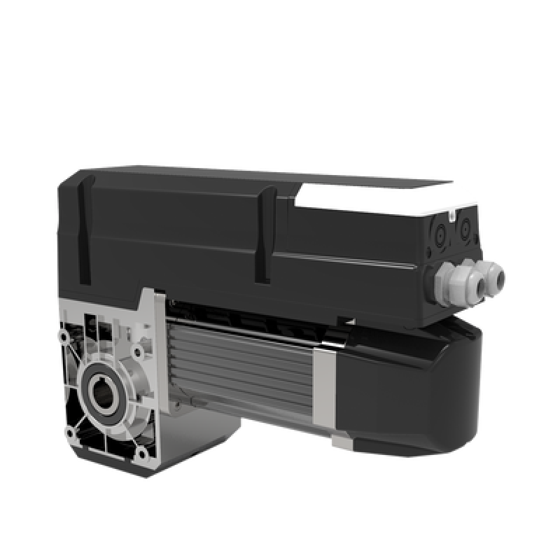 ACCESSPRO ACCESS-50 Motor para puertas de garage / Enrollables / Seccionales / 1HP / Silencioso / Estético / Fuerte / Iluminación LED / Torque 50Nm /