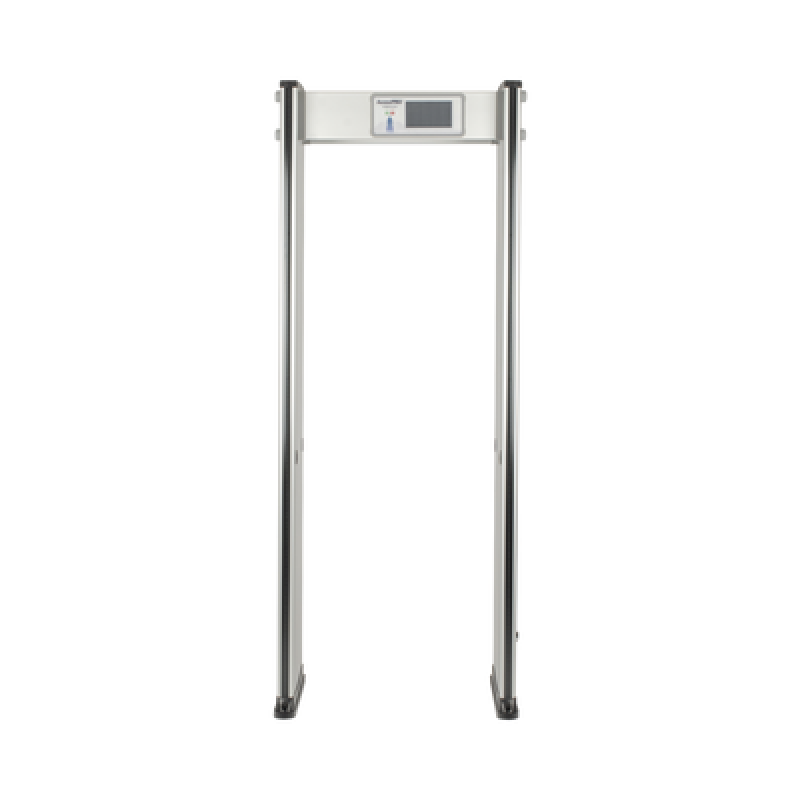 Detector de Metales AccessPRO / 33 Zonas / Interior / Touch Screen 7" / 1000 Niveles de Sensibilidad