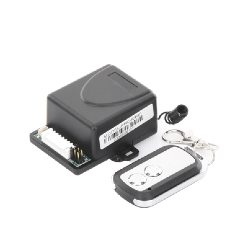 ACCESSPRO PROR400 Receptor con 2 Relevadores y Control Remoto hasta 50 metros.