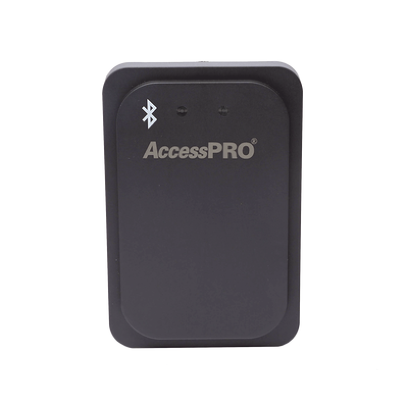 ACCESSPRO XBS-RDA-09 Radar de Seguridad Para Barreras Vehiculares Con Conexión BLUETOOTH / Ideal para Remplazar Lazos Magneticos