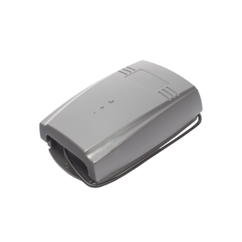ACCESSPRO XB-REC3 Receptor Inalámbrico Programable Externo de 3 Canales para Controles AccessPro / Permite Eliminar Controles Individualmente