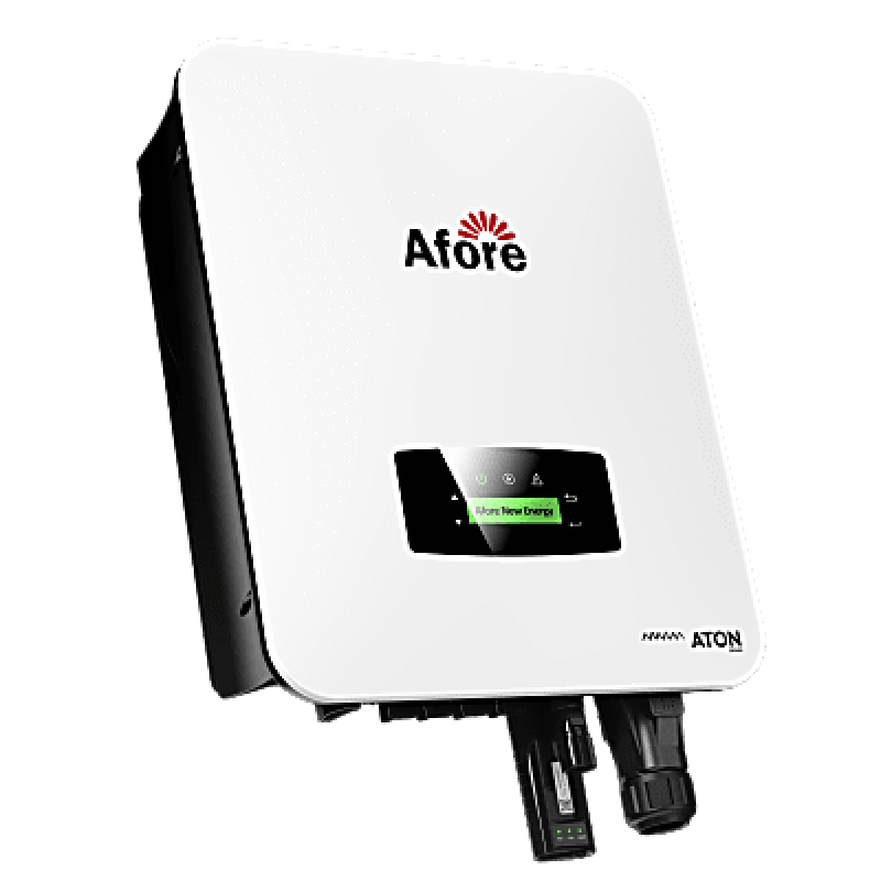 AFORE BNT015KTA Inversor para Interconexión a CFE de 15 kW con Salida Trifasica de 220 Vca, Módulo Wifi Incluido