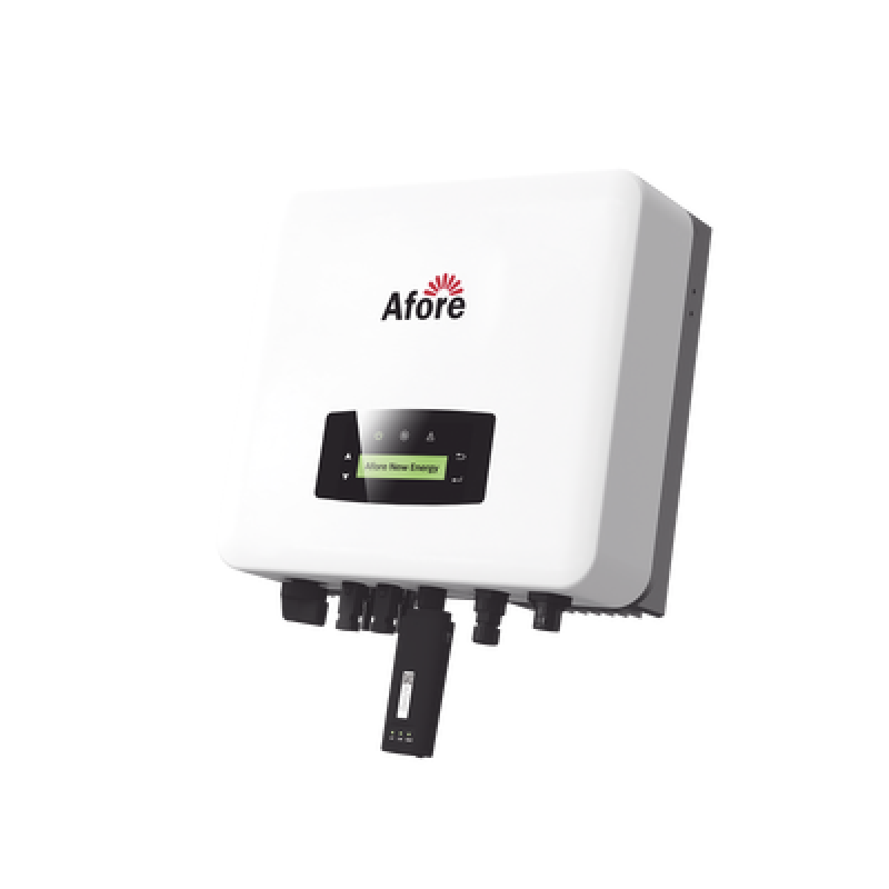 AFORE HNS5000TL Inversor para Interconexión a CFE de 5 kW con Salida de 220 Vca, Módulo Wifi Incluido