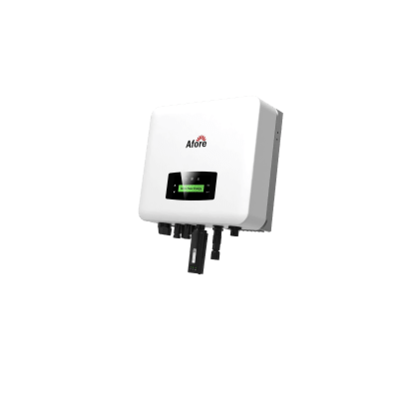 AFORE HNS6000TL Inversor para Interconexión a CFE de 6 kW con Salida de 220 Vca, Módulo Wifi Incluido