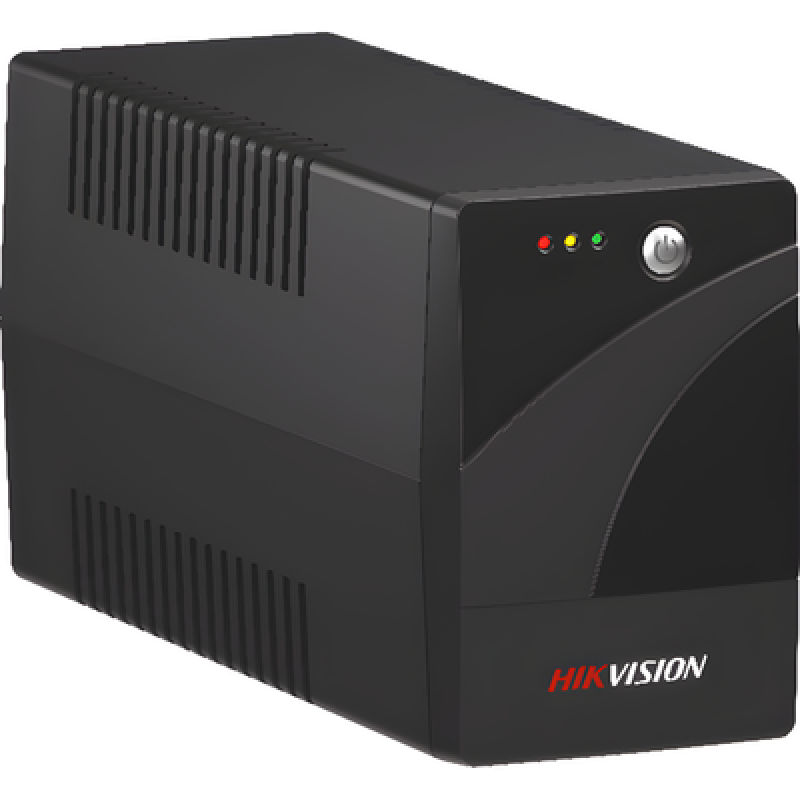 UPS de 600 VA / 360W / Protección Contra Sobrecarga y Descarga / Entrada y Salida 120 VCA / 6 Tomas NEMA 5-15R (4 con Respaldo y 2 sin Respaldo)
