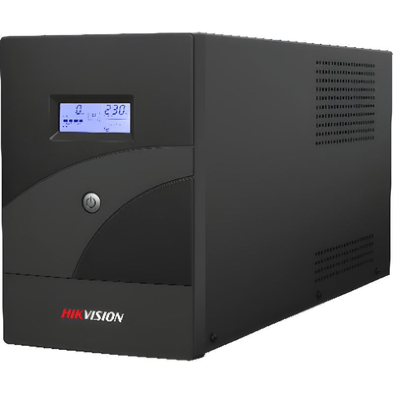 UPS de 3000 VA / 1800 W / Pantalla LCD / Protección Contra Sobrecarga y Descarga / Entrada y Salida 120 VCA / 6 Tomas NEMA 5-15R (Todos con Respaldo)