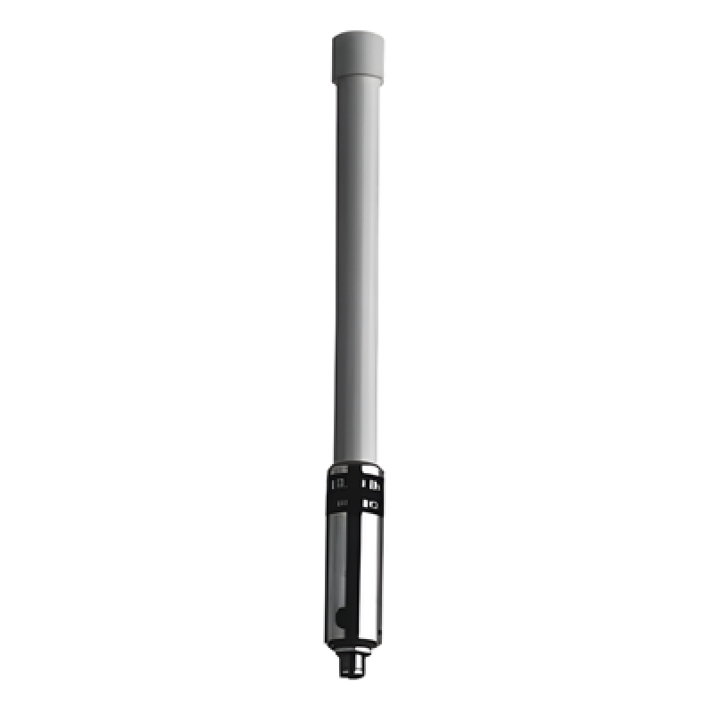 Antena Omnidireccional de Fibra de Vidrio / 902-928 MHz / 5.25 dBi / 150 W / Conector N Hembra / Sin Radiales / 59.06 cm (23.25 in)