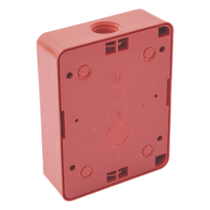 Caja de Montaje / Estación Manual de Jalón / 100 x 139 x 36 mm / 12 Modelos Compatibles / Diseño Compacto