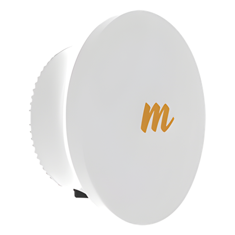Radio Backhaul PTP en frecuencia 24 GHz, MIMO 4X4:4, 1.5 Gbps, Antena integrada 33 dBi, IP67, Puerto SFP, Adaptación automática al entorno, Sin interferencia