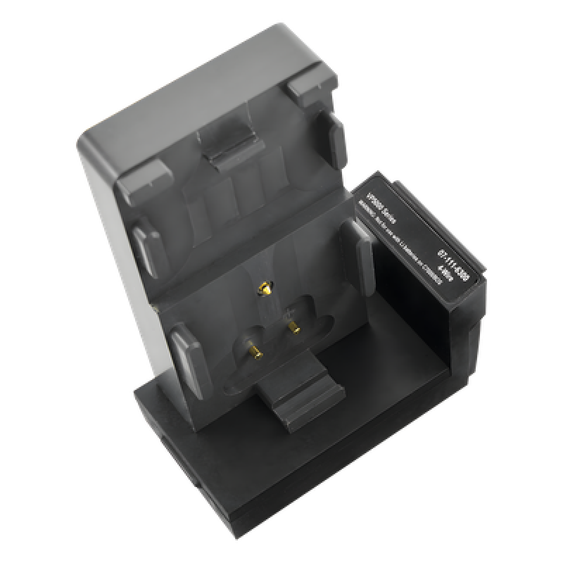 Adaptador de batería para ANALIZADOR C7X00-C SERIES para batería KNBL1M/L2M/L3M radios NX5200/5300/5400/TK5230/5330/5430/VP5000/TK5400