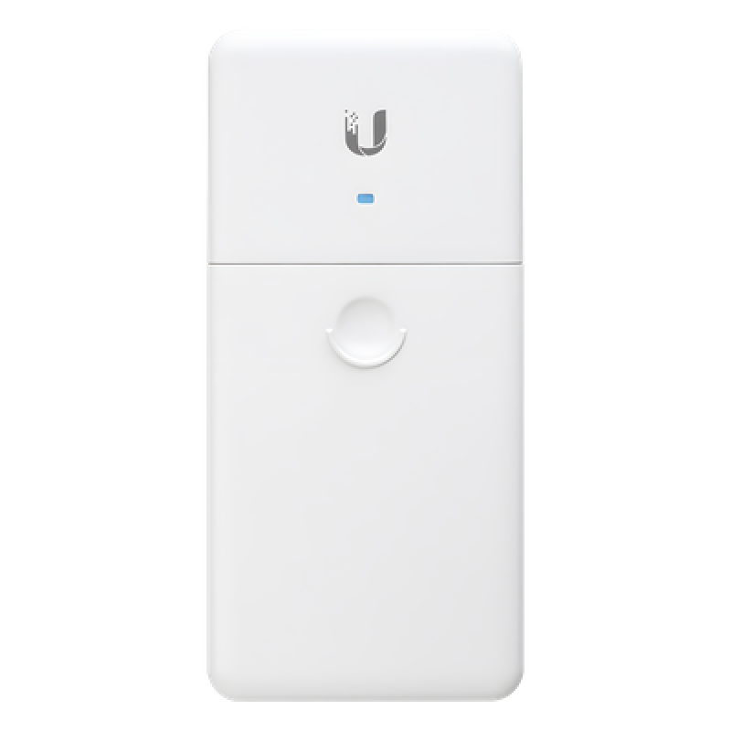 Transporte óptico de datos para dispositivos PoE Ubiquiti Networks de exteriores