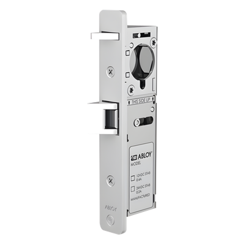 Cerradura Electromecánica Abloy para Puerta de Madera o Metal con Tecnología Solenoide