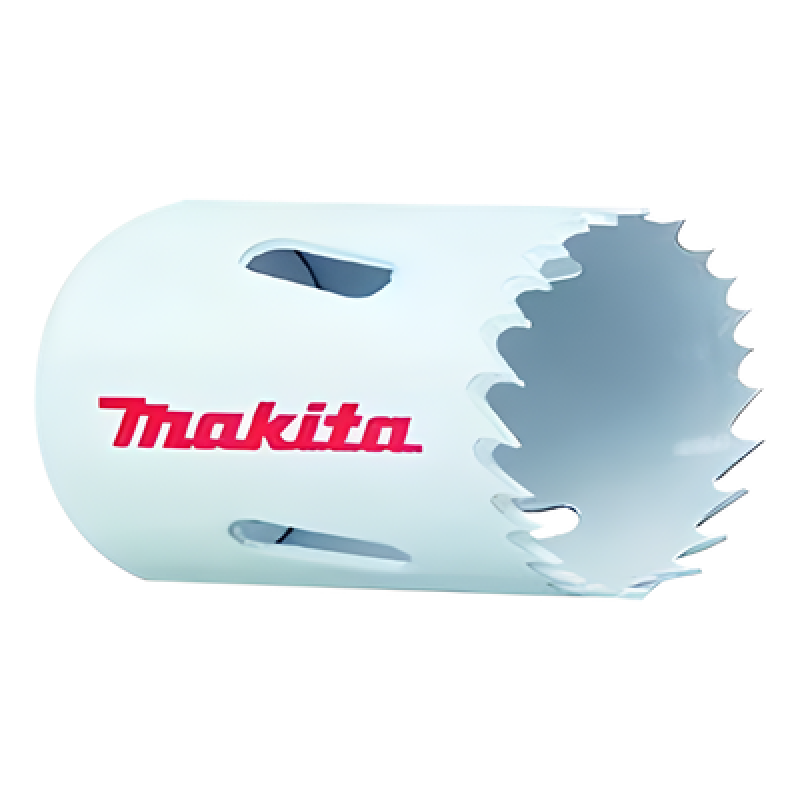 Broca sierra bimetálica de 2-3/4”, (70mm)