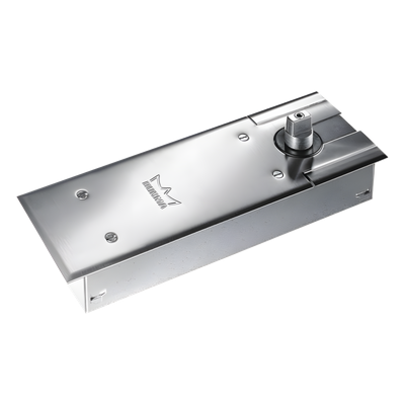 Bisagra para piso BTS-75R para Puertas 1.25m/180Kgs