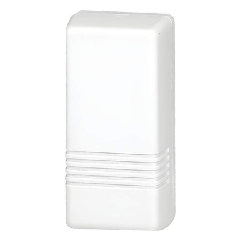 Sensor inalámbrico de impacto con contacto magnético integrado para puertas y ventanas, serie 5800