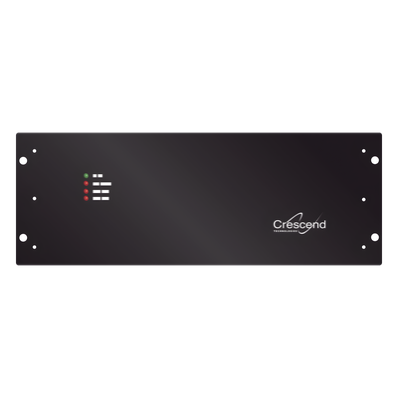 Amplificador Ciclo Continuo / 136-174 MHz / 100W Salida / 10-20W Entrada / 13.8Vcc / 23A / -30°C a +60°C