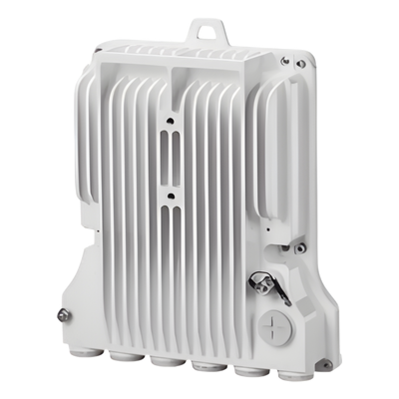 PTP850E Radio totalmente exterior de 80 GHz con unidad exterior (ODU) y antena de 43 dBi, 10 Gbps, baja, transmisión (Tx) 71-76 GHz, recepción (Rx) 81-86 GHz