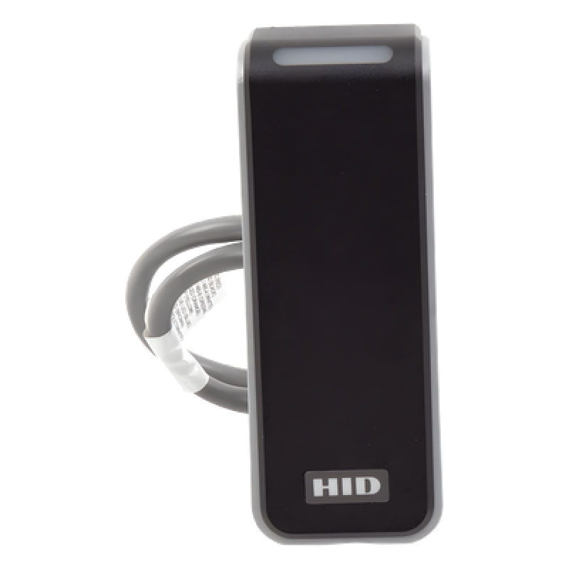 Lector SIGNO PRIORITY Multitecnologia/ 20NKS-T0-000000/ Garantia de Por Vida/ Pigtail/Wiegand & OSDP