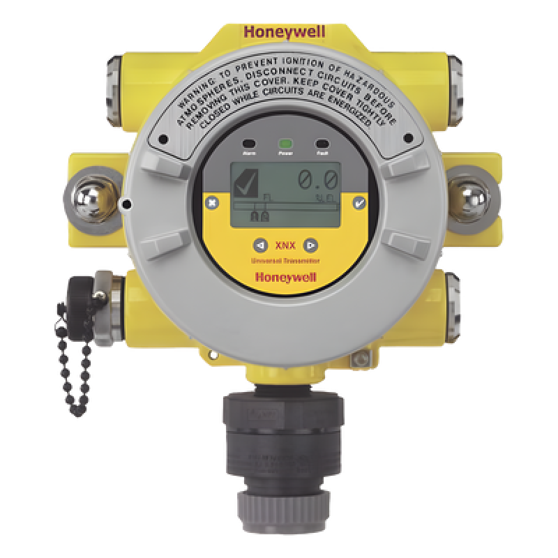 Transmisor de Gas Universal / Salida 4-20 mA con HART / Compatible IR Optima Plus y Searchline Excel / IP66 NEMA 4X / UL CSA Áreas Clasificadas