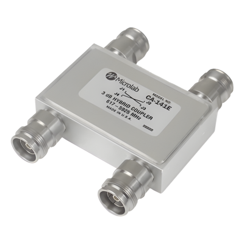 Acoplador hibrido 2x2 617-5925MHz 100W -161dBc 4.3 -10 IP67