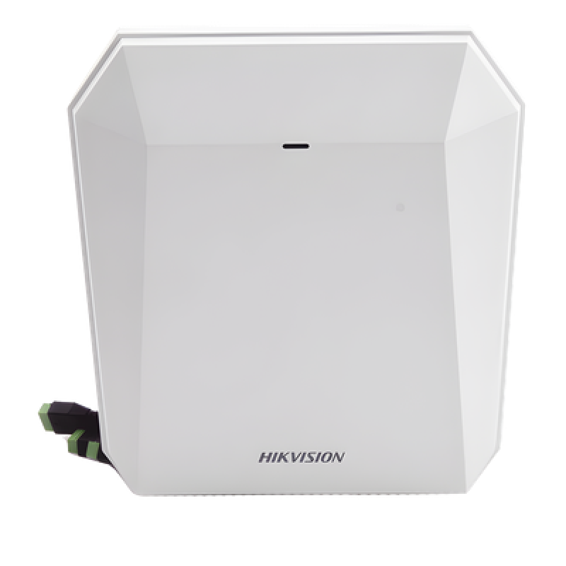 Radar IP Perimetral / 120 metros de Distancia / 120° de Cobertura / IP67 / IK10 / Nema 4X / 32 Objetos de Detección y 16 Zonas / 4 Salidas de Alarma / RS-485