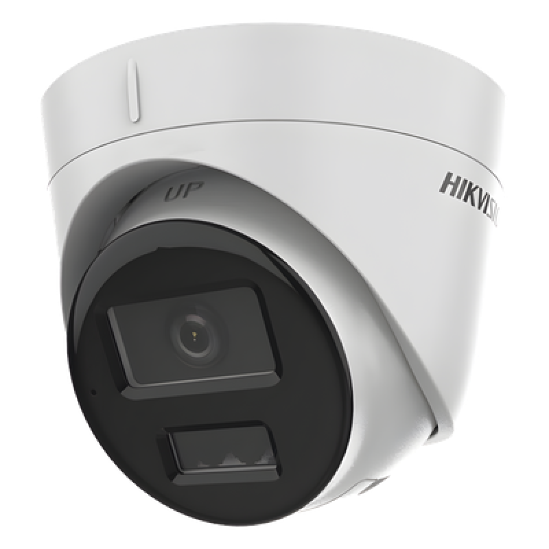 Cámara Turret IP / 2 Megapixel / Dual Light 30 m (98.4 ft) / Lente 2.8 mm / 103° / IP67 / PoE
