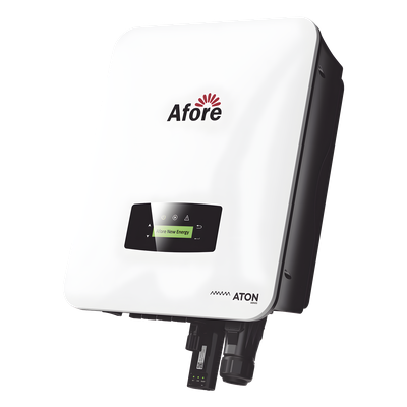 Inversor de Interconexión a Red / 10 kW / 220 Vca / Eficiencia 98.40% / Dual MPPT / 550 Vcc Entrada / Wi-Fi Integrado