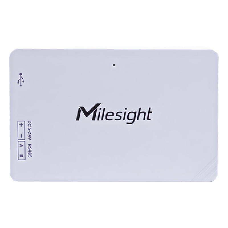 Controlador Modbus RS485 a LoRaWAN / Puente para Automatización Industrial y BMS / Hasta 32 Registros / Protocolo D2D / Operación Autónoma