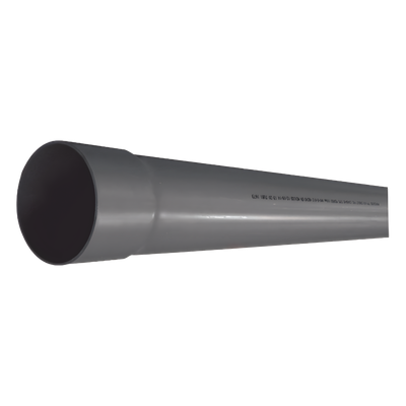 Tubo Conduit Cédula 40 de 1/2" (16 mm).