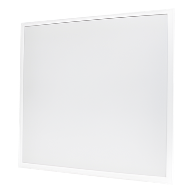 Panel LED / Luz Blanca 6 500 K / Empotrado o Suspendido / 59.5 x 59.5 cm / 40 W / 127 Vca~60Hz / Vida Útil de 50,000 horas / Ángulo de Luz de 140°