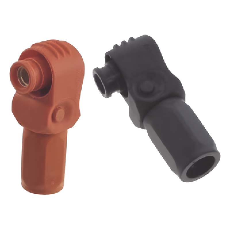 Conector DC para Baterías / 100-120A / 1000VDC / IP67 / -40°C a 105°C / UL y TÜV