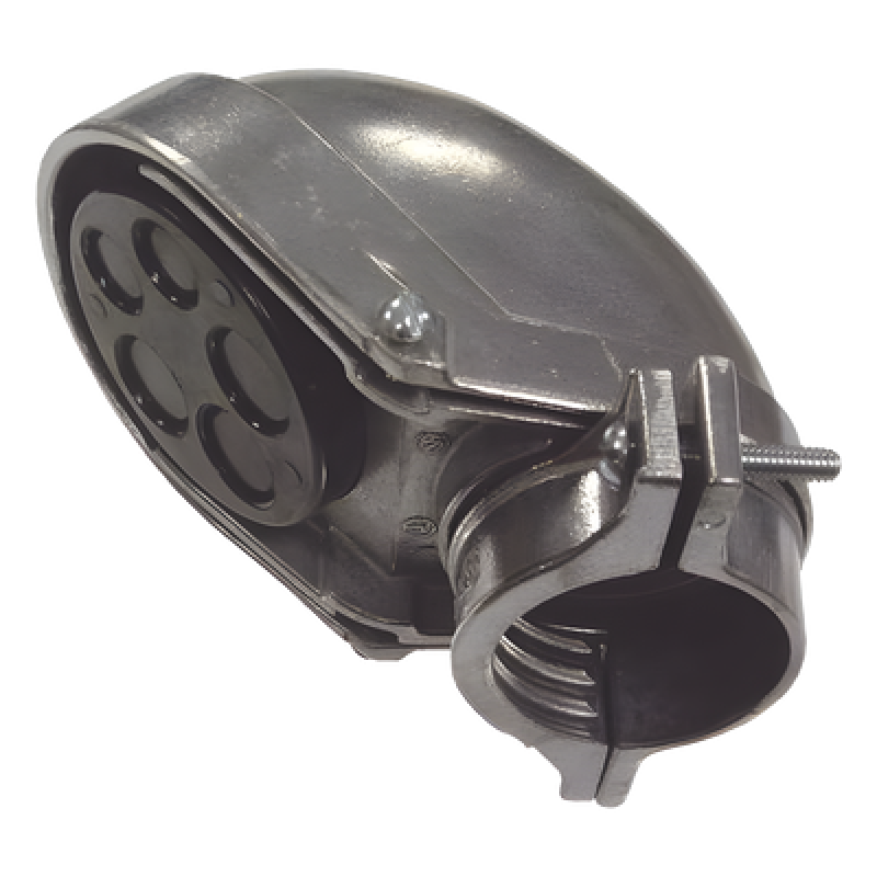 Mufa de 3/4" .