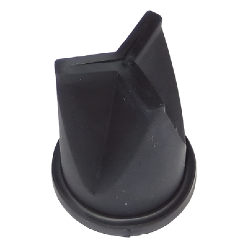 Válvula de Retención para Inodoro Marino / 2 x 1 x 1 Pulgadas / 0.01 kg / Compatible con Series 37010, 37045, 37245, 37075 y 37275