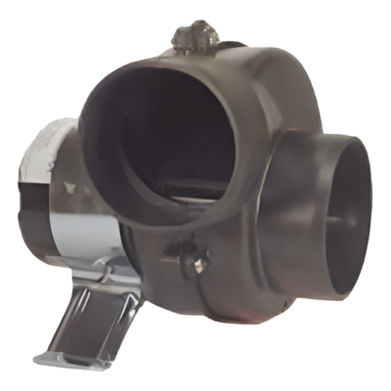 Soplador Flexmount de 3 pulgadas