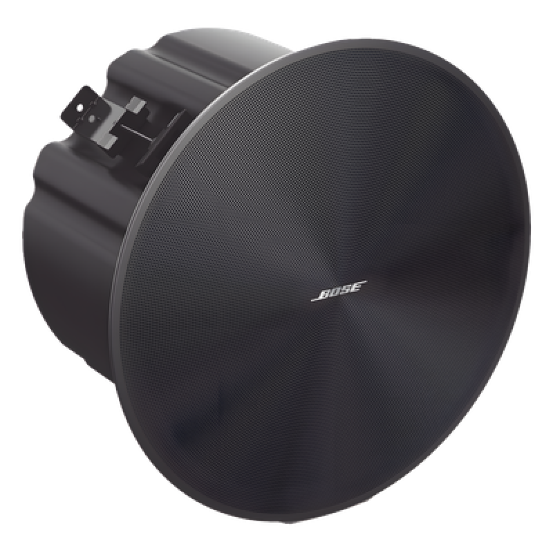 Altavoz de Techo | DesignMax | 8in | 8ohms | 70/100V | Negro