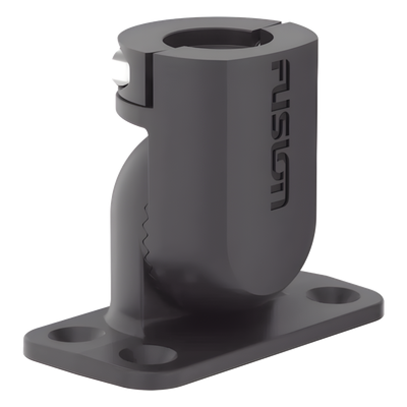 Soluciones de Montaje para Altavoces WAKE TOWER / Montaje al Ras y en Tubo 2" y 2.5" / Resistente a UV y Niebla Salina / Compatible con Diferentes Diámetros de Barra