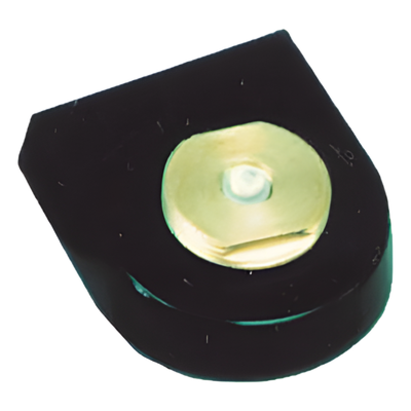 Montaje NMO / 3/4 pulgada / Cajuela vehicular / Sin conector / Metal