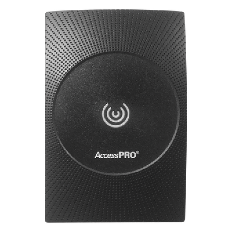 Lector de Proximidad / EM 125 kHz / Wiegand 26 Bits / IP65 / Exterior / Plástico ABS / 116 x 75 x 16 mm