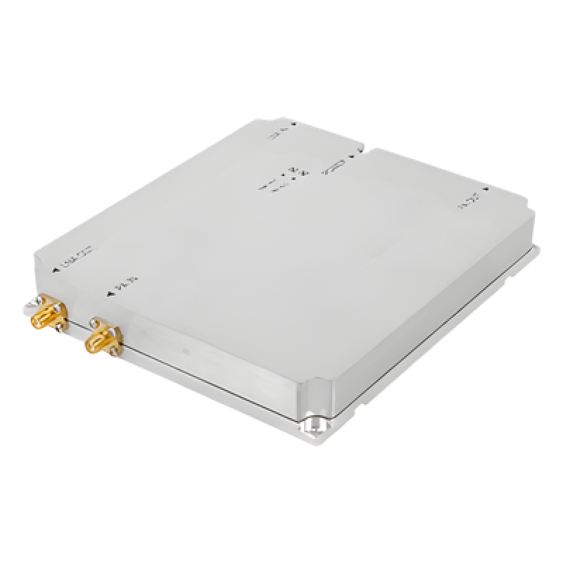 Amplificador Lineal de Potencia para Amplificadores de Exteriores, Celular 850 MHz, Up-Link.