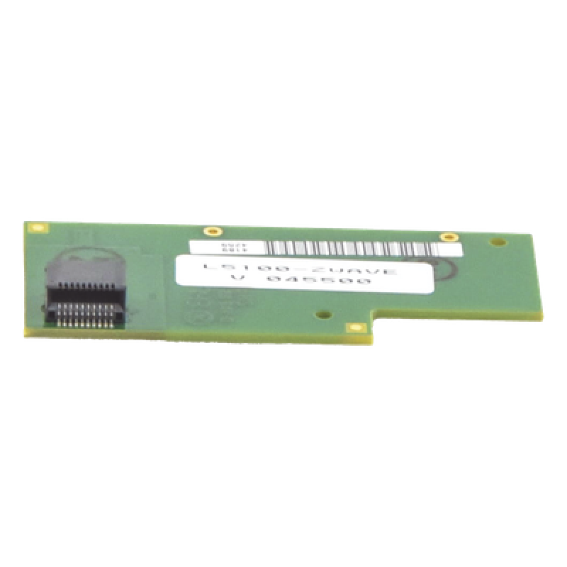 Módulo de automatización Z-Wave para paneles de alarma Lynx Touch L5100, L5200 y L7000, con escenas, reglas y horarios