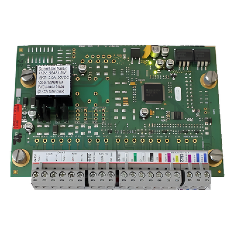 Tarjeta expansora de 1 puerta para control de acceso NetAXS-123, hasta 2 lectoras